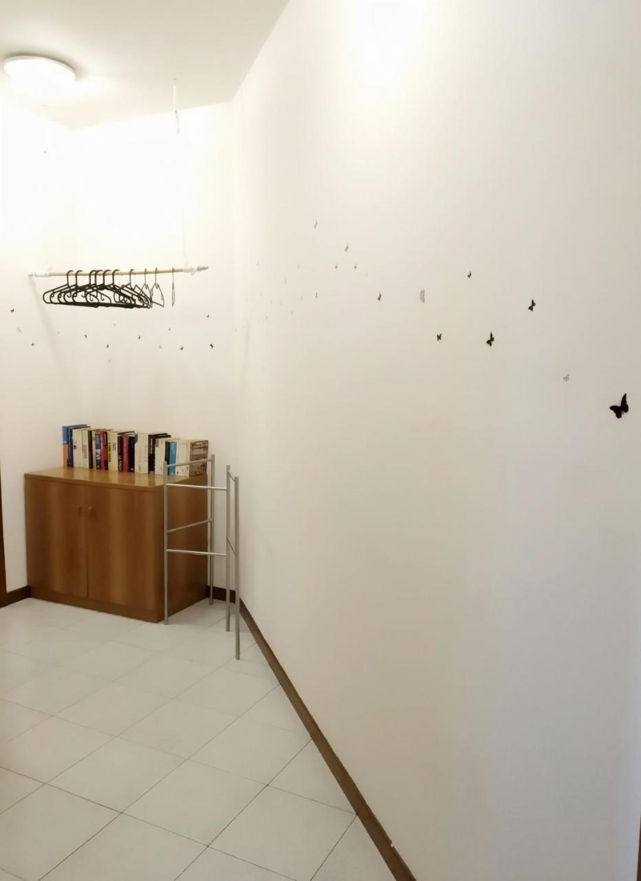 Le Torri Daire Bergamo Dış mekan fotoğraf