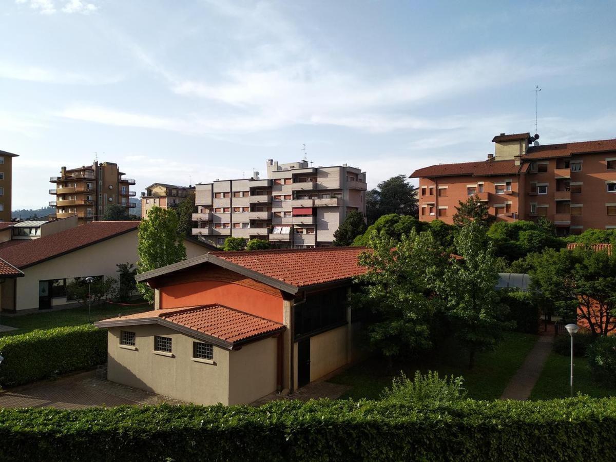 Le Torri Daire Bergamo Dış mekan fotoğraf